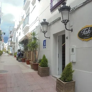 Tak Boutique Old Town Penzion